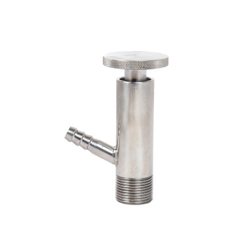 G3/4 External Thread Beer Sampling Valve