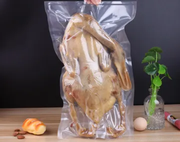 Eco-friendly Design vacuum Cooked Food Bag