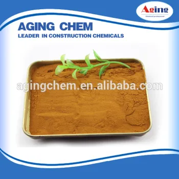 Calcium lignosulphonate liquid calcium Ceramic Additives For Fertilizer Industry