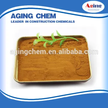 Calcium lignosulphonate liquid calcium Ceramic Additives For Fertilizer Industry