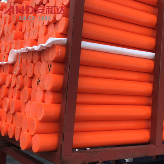 colored solid hdpe rods5