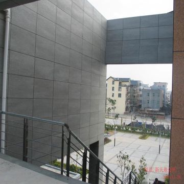 Fiber Cement Board for Exterior Wall