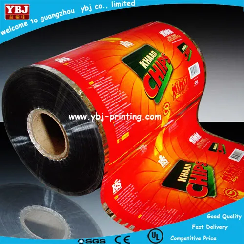 Heat seal laminating plastic film for wipes package