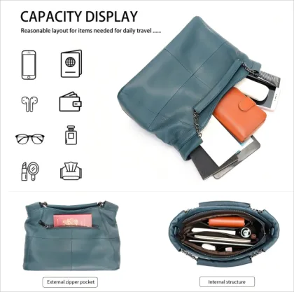 Women's Versatile Chain Strap Shoulder Bag