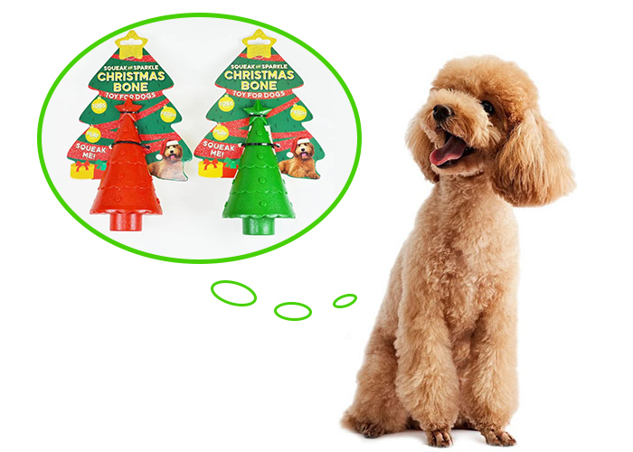 Introducing Our Unique Range of Holiday Dog Toys for Christmas