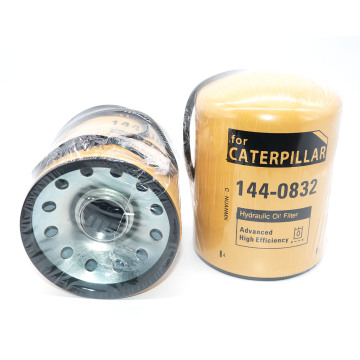 1440832 Filter Excavator Parts Transmission Filter Hydraulic Oil Filter