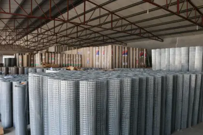 Wire mesh fence/wire mesh fencing / mesh fence