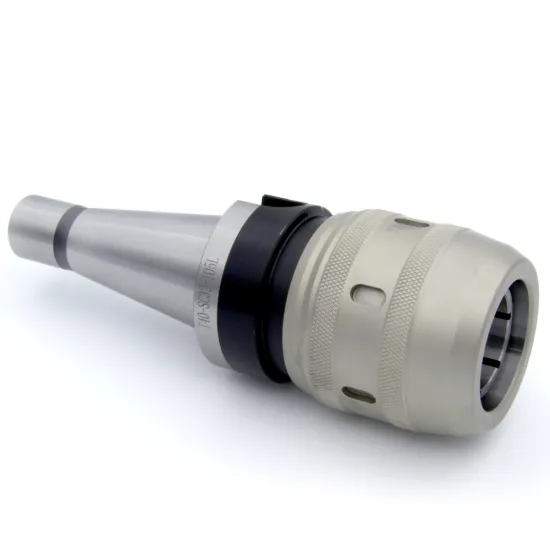 SC/JM71 Straight Shank Collet with NT40 NT50 Power Milling Chuck Set