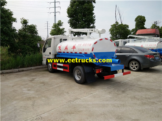 FOTON 2500L Expcremish Fialumbress Мошинҳои боркаш