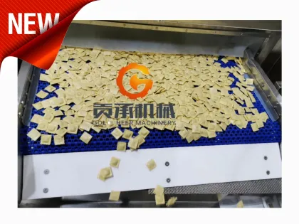 Frozen dumpling production line dumpling machine dumpling making machine