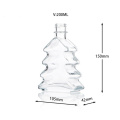 Christmas Tree Fragrance Reed Diffuser Glass Bottle