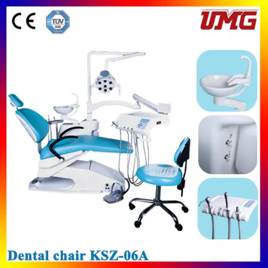 Ce Approved Portable Dental Chair with Low Price