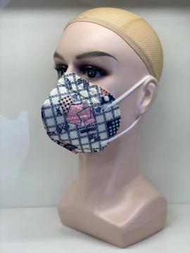 ผลิตมาส์กหน้าแบบใช้แล้วทิ้ง N95 Mask