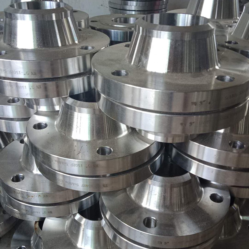 Weld Neck Flange Stainless Steel