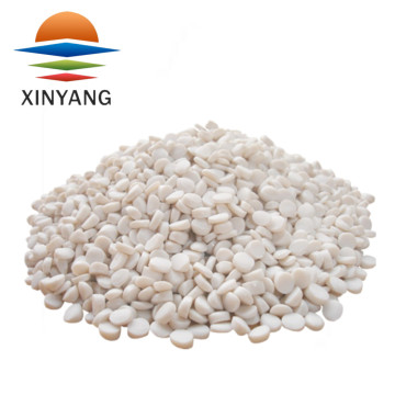 Good dispersibility fine and pure texture pearl white masterbatch for Daily necessities