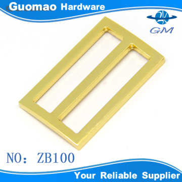 High Quality Metal tri-glide buckle