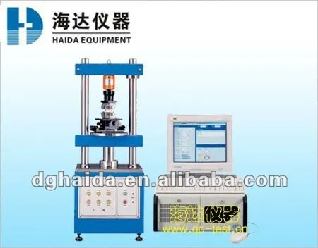 Computer Servo Plug Pull and Insert Testing Machine