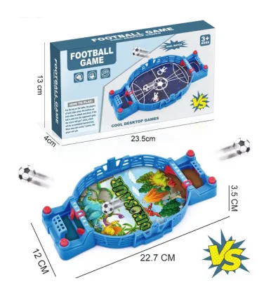 Guangdong-themed Dollar Toys: Interactive Entertainment Football Board Game Set