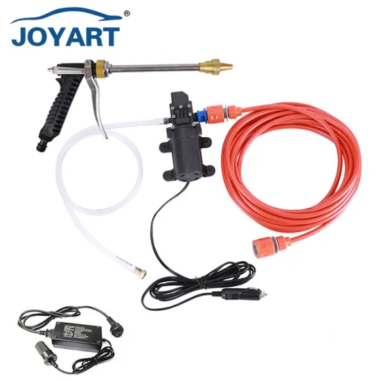 High-Automatic-Pressure Portable Car Washer for Sale