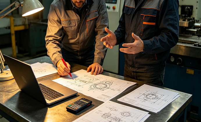 Drawing Evaluation
