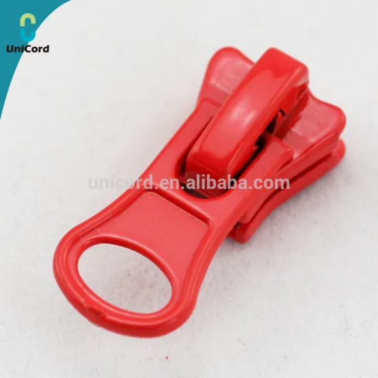 Metal zipper puller custom metal zipper pulls zipper slider for Garments