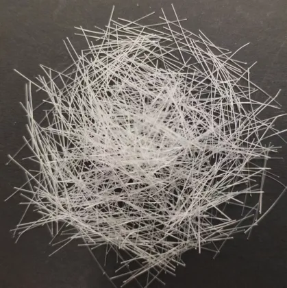 Polyoxymethylene Synthetic Fiber Additive Repair Mortar and UHPC Plastic Building Materials