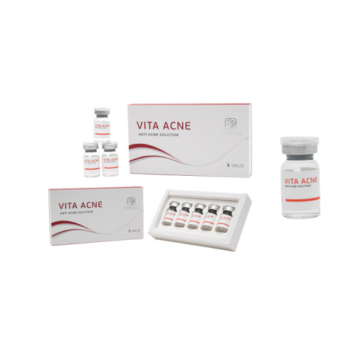 HA Ampoule ANTI-ANCE Cocktails Mesotherapy Solution