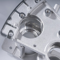 ADC12 Die Casting Transmission Shot Blasting Parts