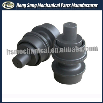 Hot sale PC200 PC200-1 PC200-2 excavator/bulldozer undercarriage parts carrier roller/top roller