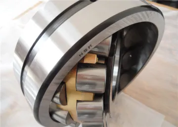 Spherical Roller Bearing P5 24040 Ccw33 24040 Caw33 Carbon Steel