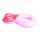 Love Inflatable Swimming Ring Pink Summer Swimming Floats