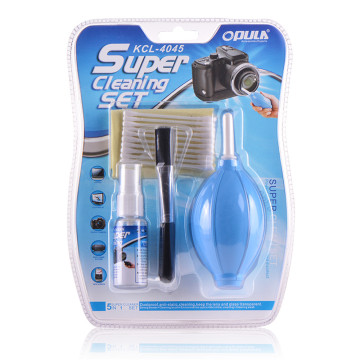top sales 5in1 dslr lens cleaning kit with OEM welcome