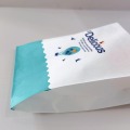 Almacenamiento de alimentos frescos bolsas de papel anti aceite sellables