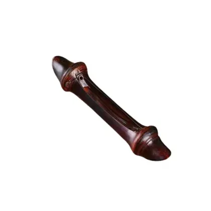 Qiongzhu Bamboo Incense Holder - Eco-Friendly Zen Design for Tranquil Homes