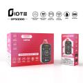 Wholesale IQTE 50000 Puffs Disposable Vape Germany