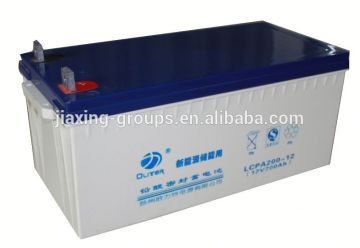HOT SALE High quality deep cycle battery 12v 300ah,available your required,Oem orders are welcome