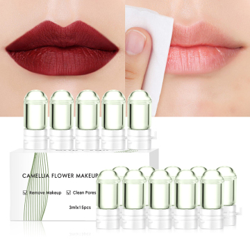 Private Label Vegan Waterproof Makeup Remover