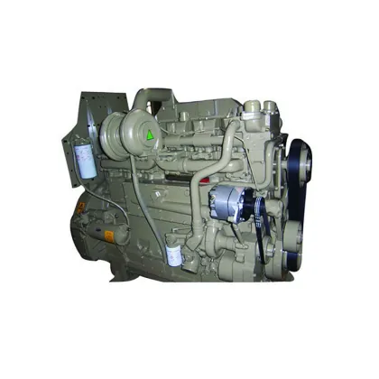 CUMMINS 6BT5.9-M120 4-Stroke Outboard Boat Engine