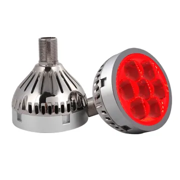 Non-Destructive Installation Bi-LED Projector Lens for Car Headlights - High Beam Laser Cannon Modification