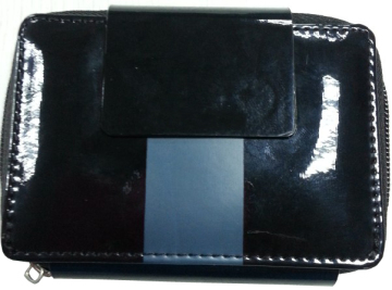 PVC Coin Purse