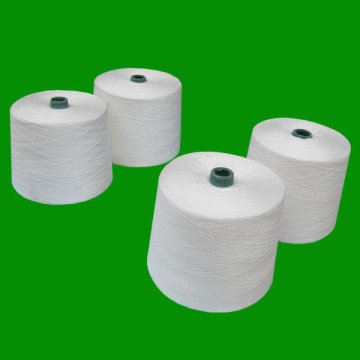 40S 100% spun polyester yarn for sewing thread on paper cone