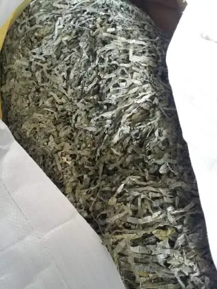 seaweed sun dried kelp new season