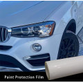 Paint Protection Film schützen Auto vor Schnee