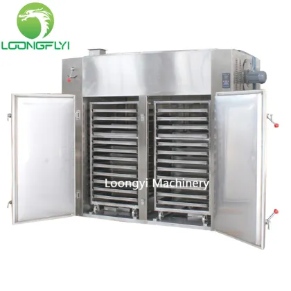 Fresh food meat beef duck drying machine