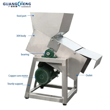 Hotel-Specific Small Grid Ice Breaker Machines