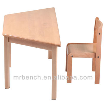 Solid wood table top