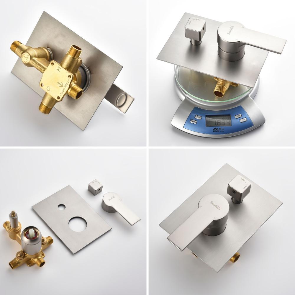 brass shower system 88009bn 12