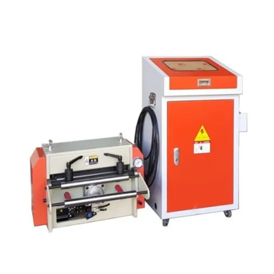 Nc-300 Automatic Pneumatic Air NC Servo Roll Feeder for Metal Coil Processing