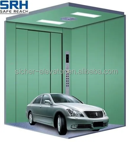Sicher Elevator Car Search