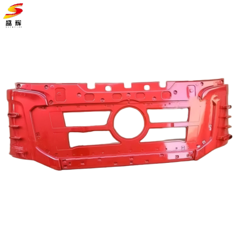 Masker Depan untuk Custom Fit Truk Shacman